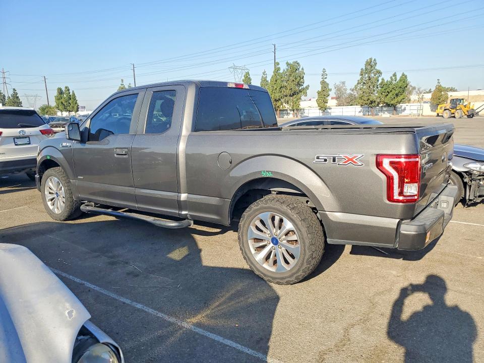 Aukcja sprzedaży 2017 Ford F150, vin: 1FTEX1CP3HKD54563, numer aukcji: 60690776