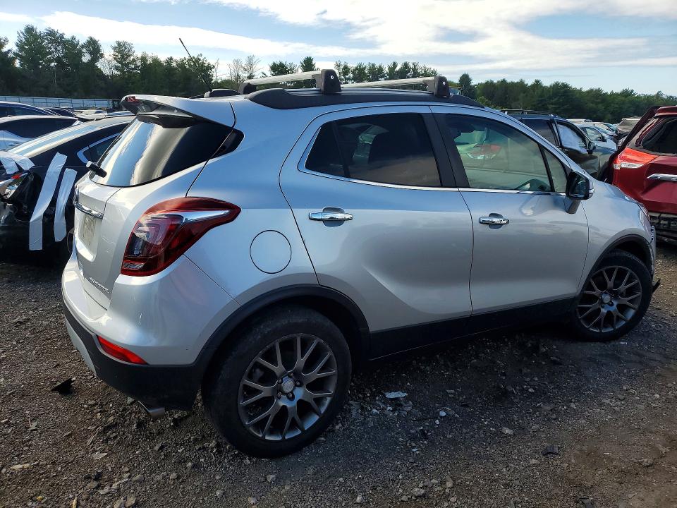 Продаж на аукціоні авто 2019 Buick Encore, vin: KL4CJ1SM6KB714667, номер лоту: 62408256