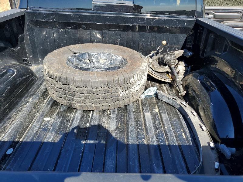 61973106 :رقم المزاد ، 1C6SRFLT8MN523807 vin ، 2021 Ram 1500 مزاد بيع