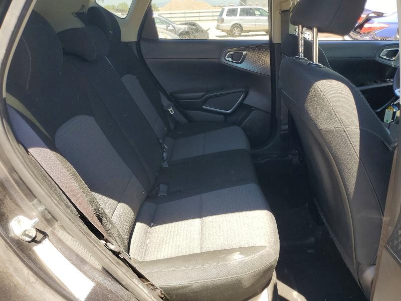 Продажа на аукционе авто 2021 Kia Soul, vin: KNDJ23AU2M7778881, номер лота: 60884536