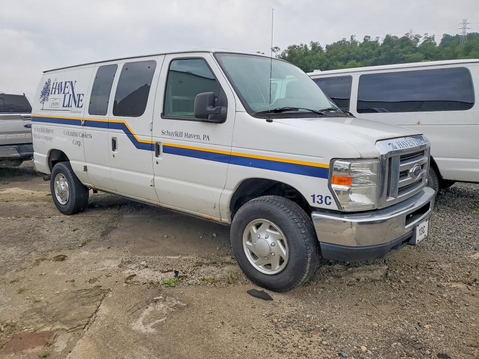 Продажа на аукционе авто 2013 Ford Econoline, vin: 1FTNE2EW6DDA76112, номер лота: 61687036