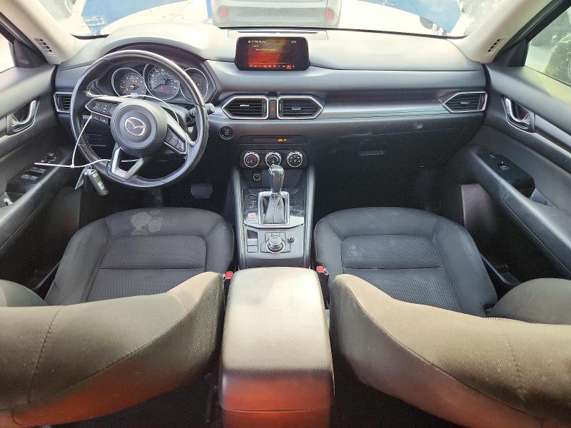Aukcja sprzedaży 2018 Mazda Cx-5, vin: JM3KFABM8J1469711, numer aukcji: 62412116