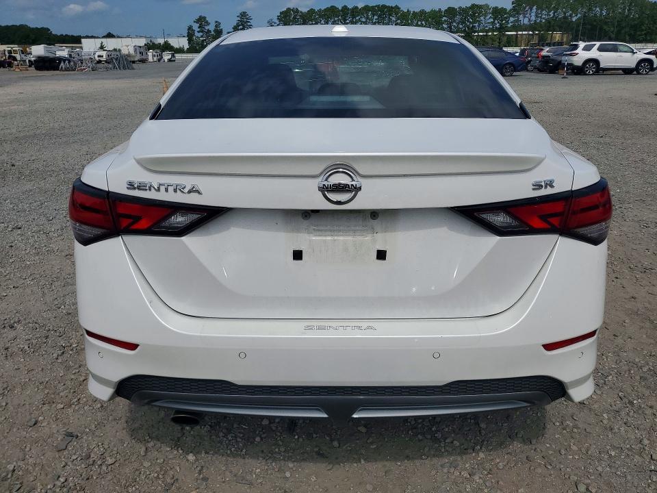 Продажа на аукционе авто 2022 Nissan Sentra, vin: 3N1AB8DV8NY302848, номер лота: 62005986