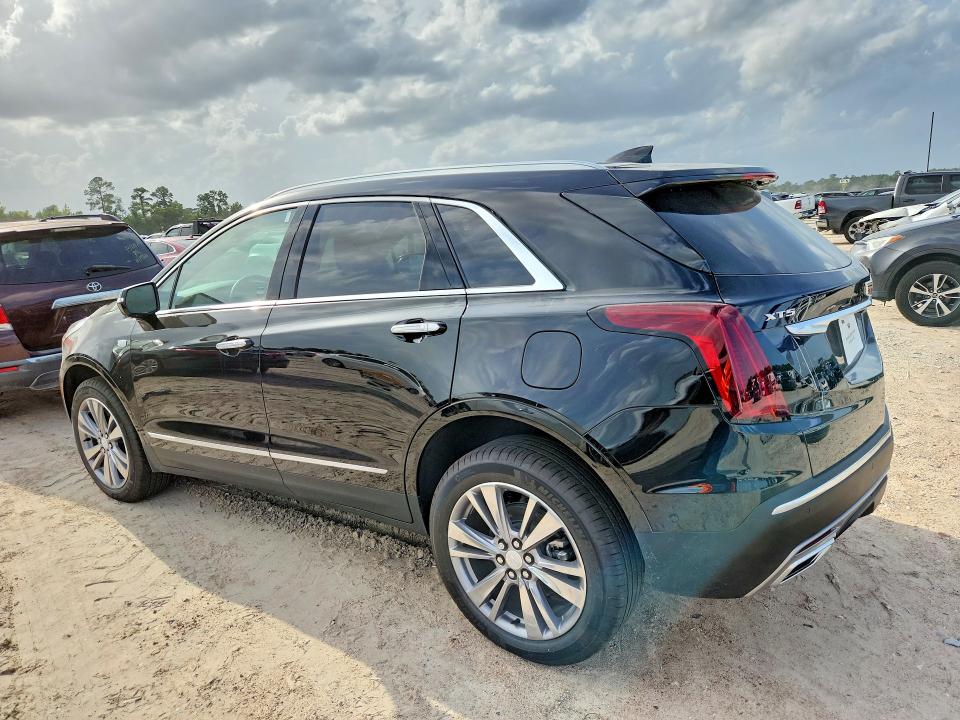 Aukcja sprzedaży 2026 Cadillac Xt5, vin: 1GYKNCRS4TZ110804, numer aukcji: 57552056