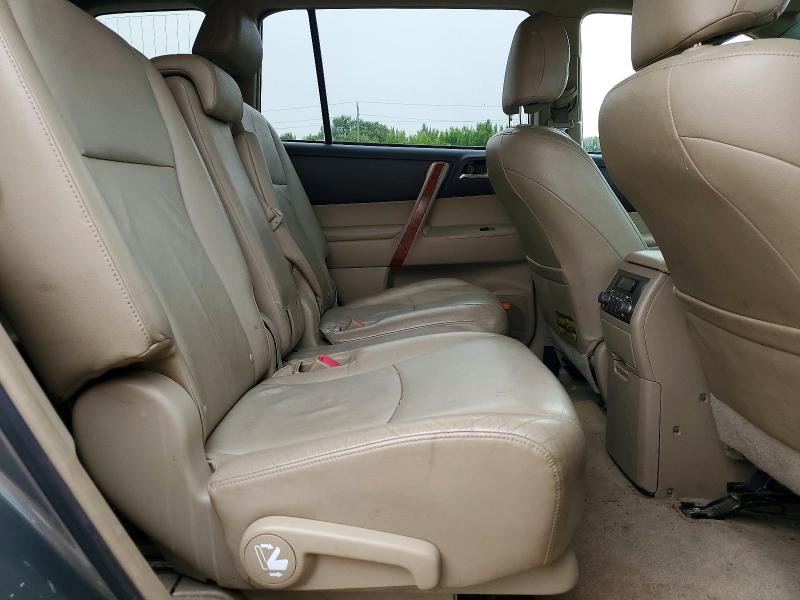 2008 Toyota Highlander მანქანა იყიდება აუქციონზე, vin: JTEES42A982038206, აუქციონის ნომერი: 61802906