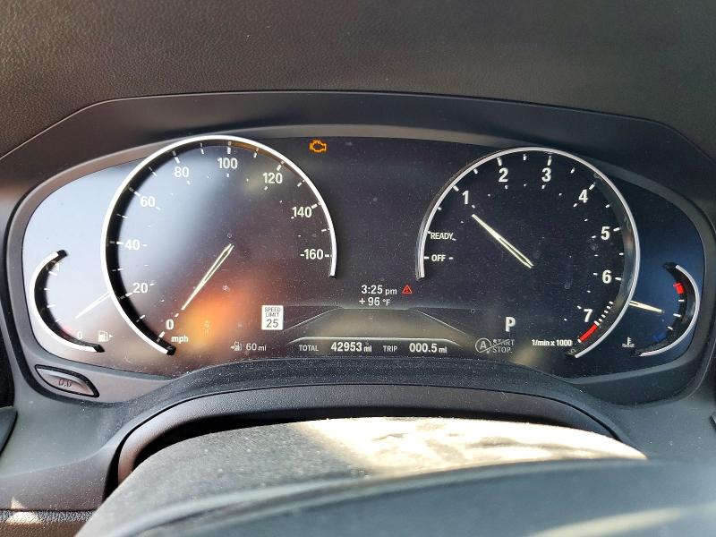 Aukcja sprzedaży 2020 Bmw 330xi, vin: 3MW5R7J02L8B15452, numer aukcji: 61756756