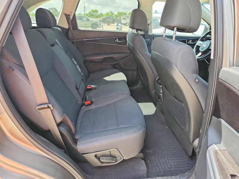 Auction sale of the 2018 Kia Sorento, vin: 5XYPG4A33JG338336, lot number: 59253706