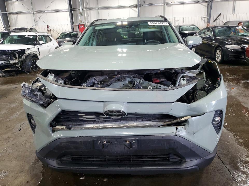 2020 Toyota Rav4 მანქანა იყიდება აუქციონზე, vin: 2T3P1RFV0LC127769, აუქციონის ნომერი: 59326426