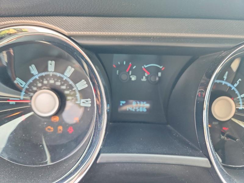Продажа на аукционе авто 2010 Ford Mustang, vin: 1ZVBP8AN9A5138943, номер лота: 61088426
