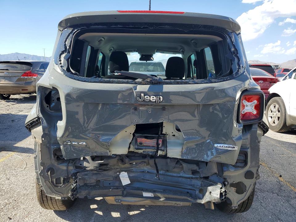 Aukcja sprzedaży 2020 Jeep Renegade, vin: ZACNJBBBXLPL35890, numer aukcji: 62970586