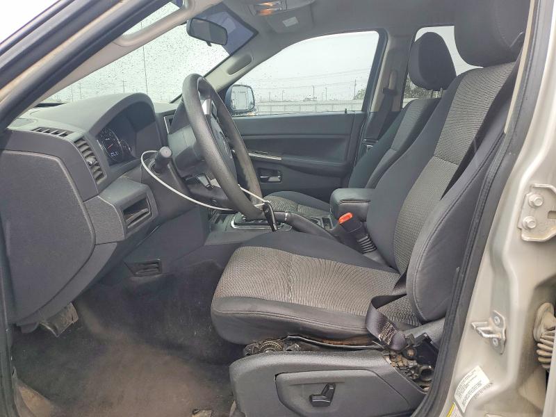 60824406 :رقم المزاد ، 1J4PR4GKXAC130753 vin ، 2010 Jeep Grand Cherokee مزاد بيع