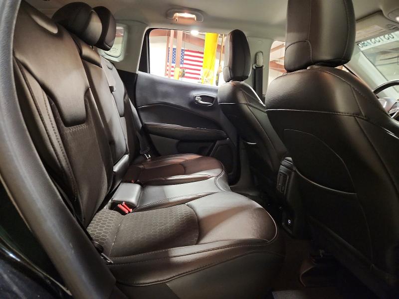 Продажа на аукционе авто 2020 Jeep Compass, vin: 3C4NJDBB1LT225298, номер лота: 63153796