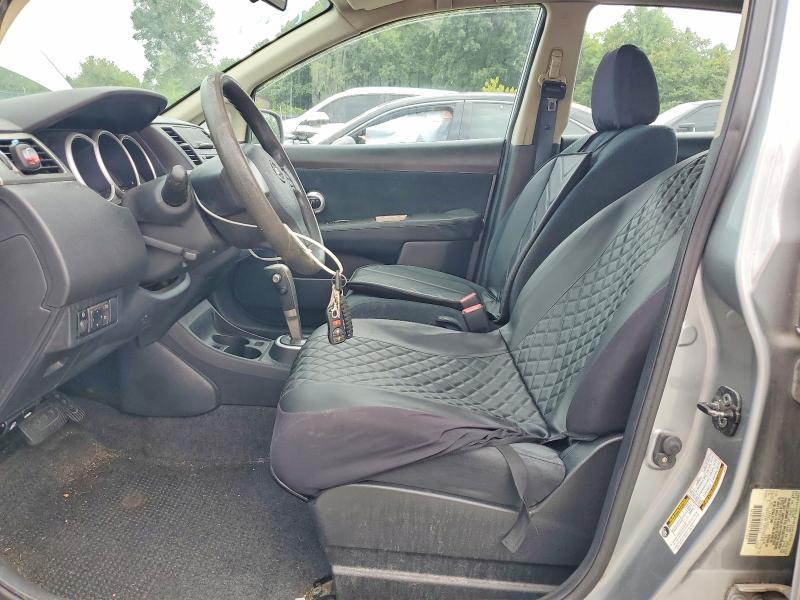 62403816 :رقم المزاد ، 3N1BC1CP9AL373365 vin ، 2010 Nissan Versa مزاد بيع