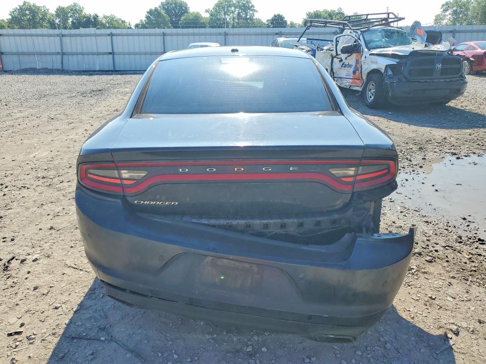 Продажа на аукционе авто 2016 Dodge Charger, vin: 2C3CDXBG6GH139855, номер лота: 61247156