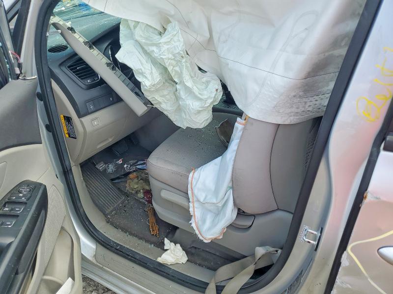 Продажа на аукционе авто 2016 Kia Sedona, vin: KNDMA5C1XG6102221, номер лота: 62129856