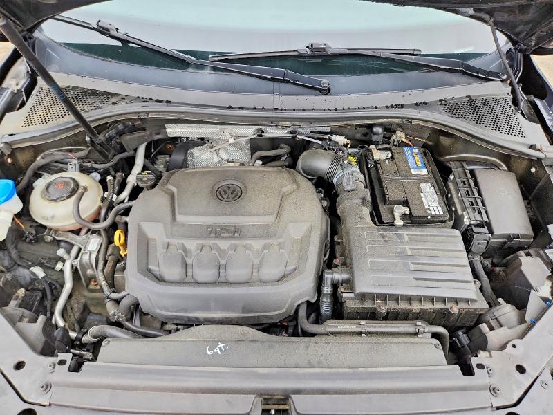 Aukcja sprzedaży 2018 Volkswagen Tiguan, vin: 3VV0B7AX2JM078326, numer aukcji: 62991866