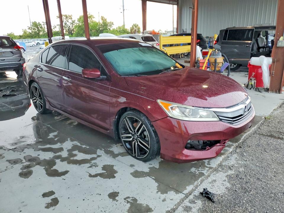 Продаж на аукціоні авто 2017 Honda Accord, vin: 1HGCR2F53HA025791, номер лоту: 61242676