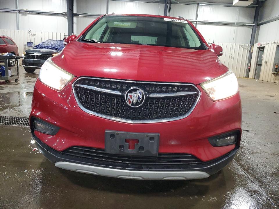 Продаж на аукціоні авто 2017 Buick Encore, vin: KL4CJFSB9HB022164, номер лоту: 59585146
