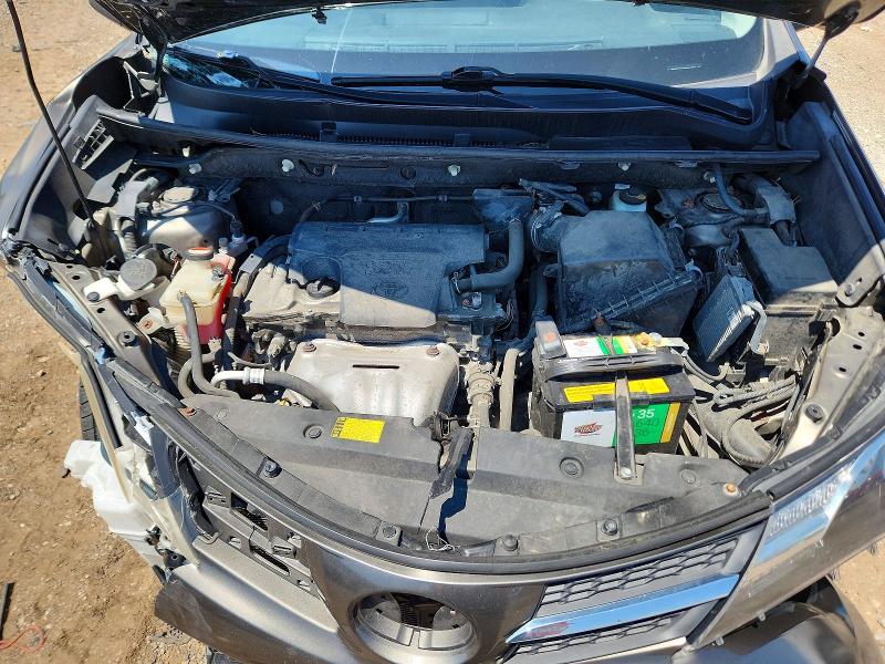 2015 Toyota Rav4 მანქანა იყიდება აუქციონზე, vin: JTMBFREV1FD098991, აუქციონის ნომერი: 59967186