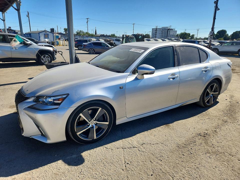 Aukcja sprzedaży 2016 Lexus Gs 350, vin: JTHBZ1BL1GA002581, numer aukcji: 61808596