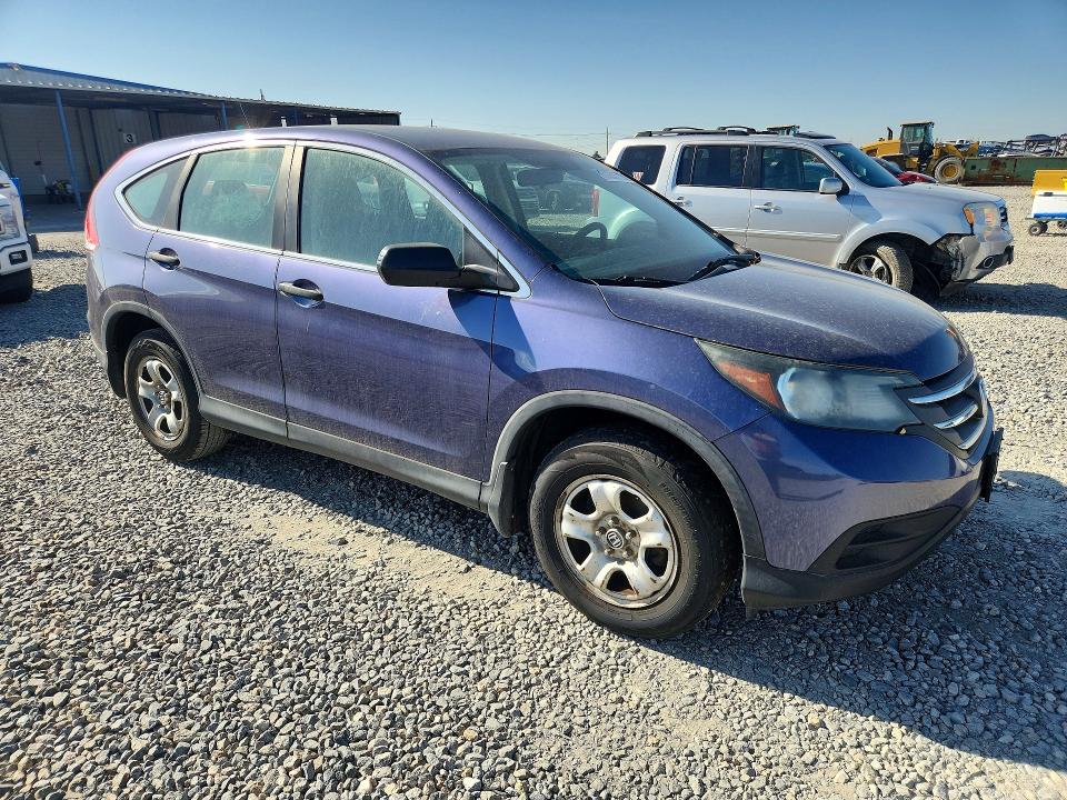 2013 Honda Cr-v მანქანა იყიდება აუქციონზე, vin: 5J6RM4H34DL015584, აუქციონის ნომერი: 61353516