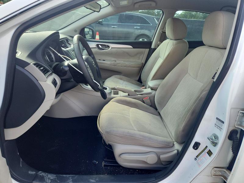 59667276 :رقم المزاد ، 3N1AB7AP2FL690030 vin ، 2015 Nissan Sentra مزاد بيع