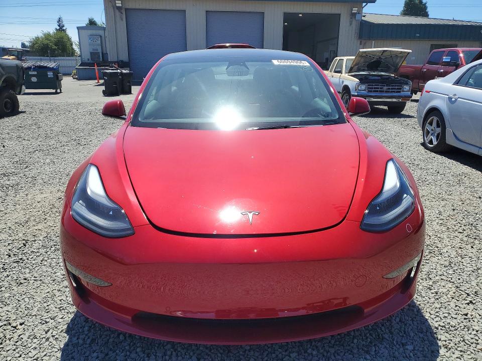 Aukcja sprzedaży 2022 Tesla Model 3, vin: 5YJ3E1EB2NF367344, numer aukcji: 60694906
