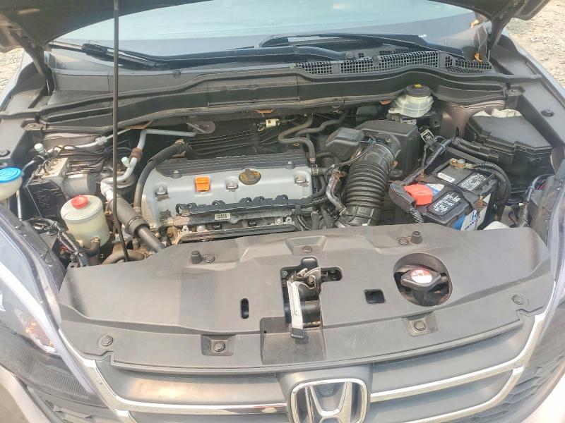 2011 Honda Cr-v მანქანა იყიდება აუქციონზე, vin: 5J6RE4H32BL097700, აუქციონის ნომერი: 61053836