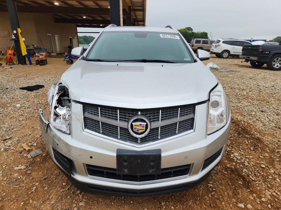 Продажа на аукционе авто 2012 Cadillac Srx, vin: 3GYFNDE33CS566506, номер лота: 62513996