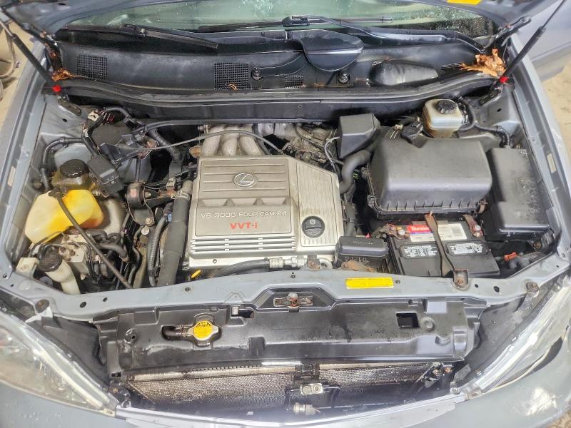 Aukcja sprzedaży 2003 Lexus Rx, vin: JTJHF10U030313965, numer aukcji: 62709096