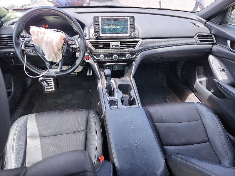 Auction sale of the 2020 Honda Accord, vin: 1HGCV1F32LA129346, lot number: 61726426