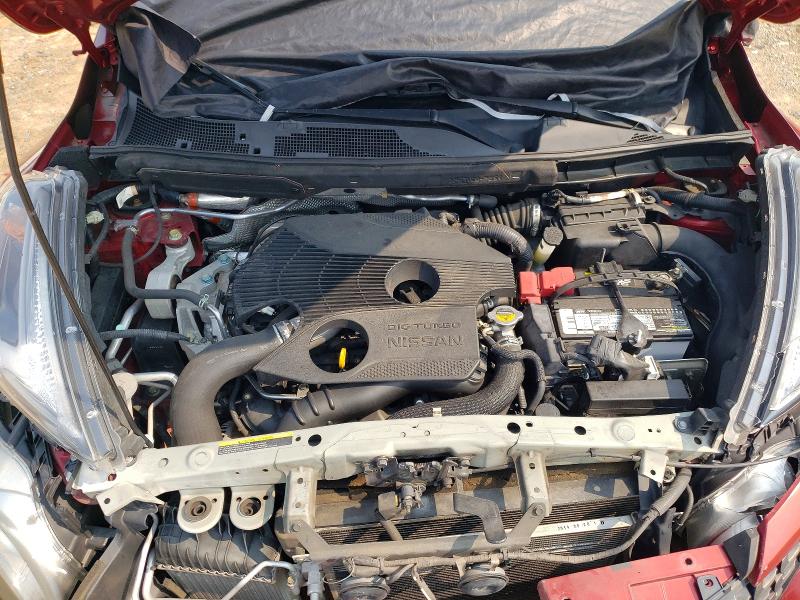 2015 Nissan Juke მანქანა იყიდება აუქციონზე, vin: JN8AF5MR5FT500983, აუქციონის ნომერი: 61858956