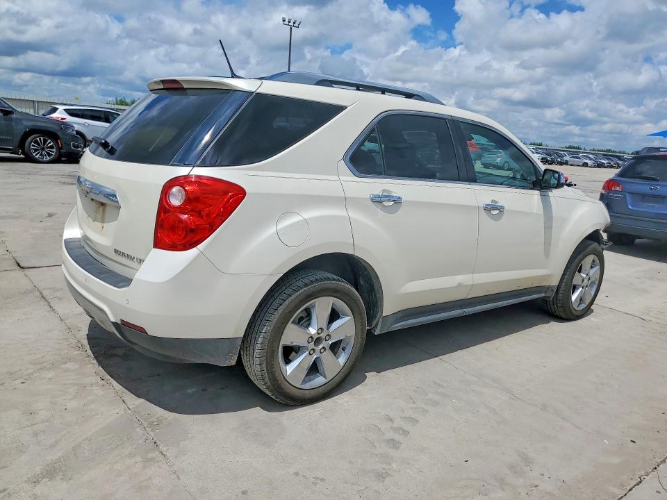 2013 Chevrolet Equinox მანქანა იყიდება აუქციონზე, vin: 1GNALFEK0DZ125324, აუქციონის ნომერი: 61083126