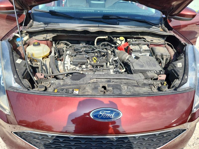 Aukcja sprzedaży 2021 Ford Escape, vin: 1FMCU9H65MUA64852, numer aukcji: 59711326