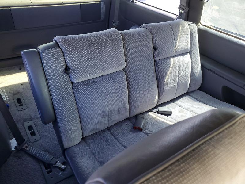 60978016 :رقم المزاد ، 2P4GH2535NR509421 vin ، 1992 Plymouth Voyager مزاد بيع