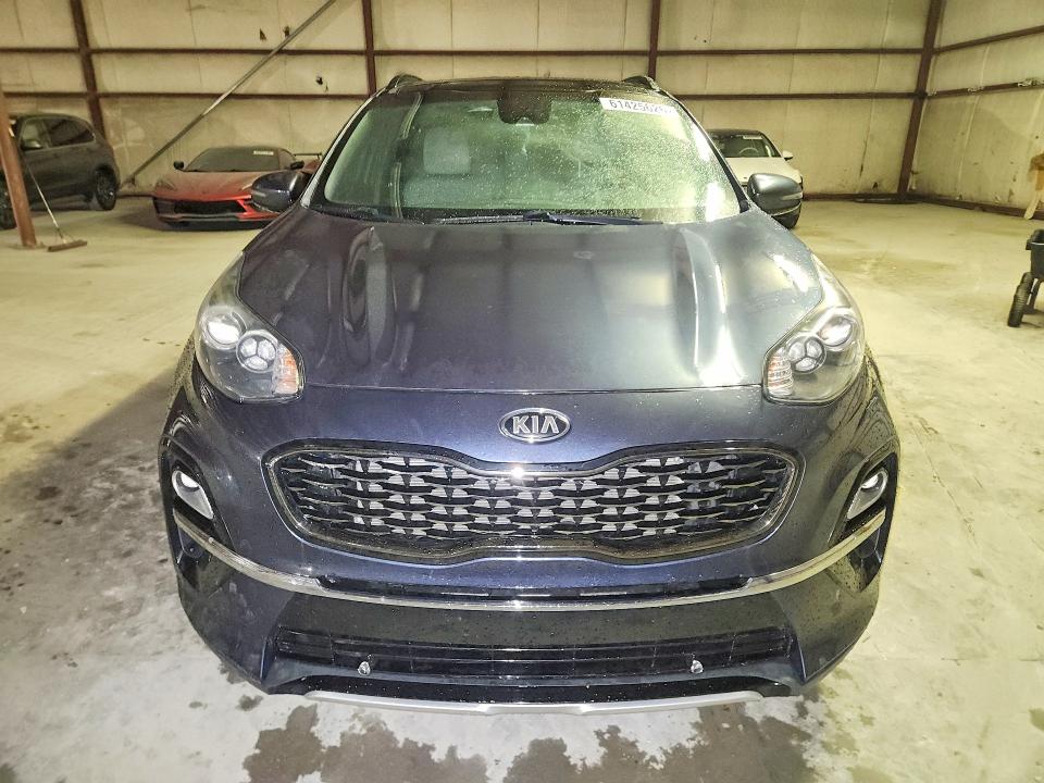 61425626 :رقم المزاد ، KNDP63AC3L7774391 vin ، 2020 Kia Sportage مزاد بيع