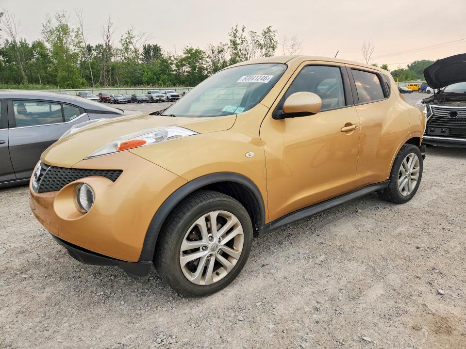 Aukcja sprzedaży 2013 Nissan Juke, vin: JN8AF5MV6DT229491, numer aukcji: 60841246