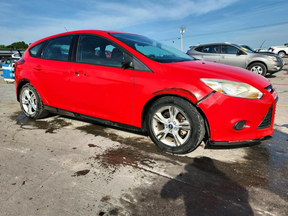 Продаж на аукціоні авто 2014 Ford Focus, vin: 1FADP3K28EL243340, номер лоту: 61801436