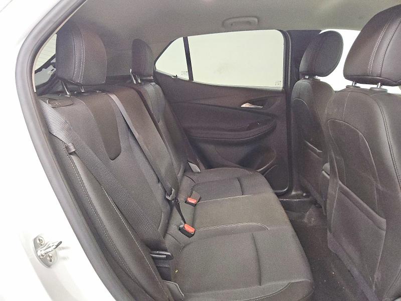 2024 Buick Encore Gx მანქანა იყიდება აუქციონზე, vin: KL4AMBS29RB152907, აუქციონის ნომერი: 61105266