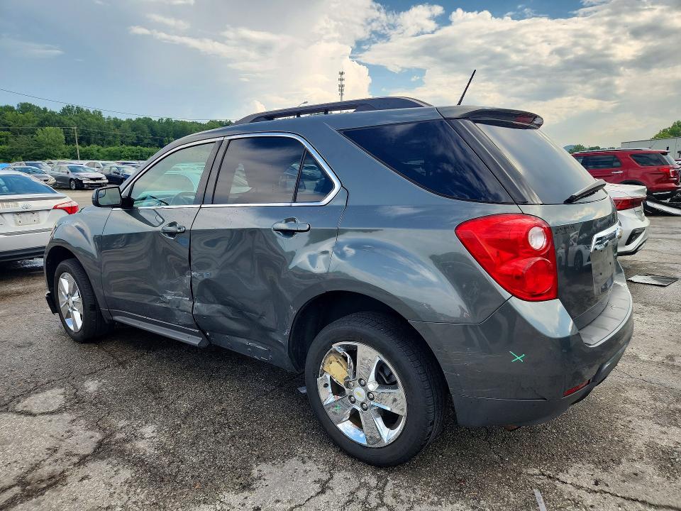 Aukcja sprzedaży 2013 Chevrolet Equinox, vin: 2GNALDEK5D6239013, numer aukcji: 58796306