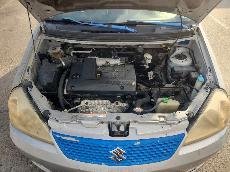 Продаж на аукціоні авто 2005 Suzuki Aerio, vin: JS2RC61H455304714, номер лоту: 59322466