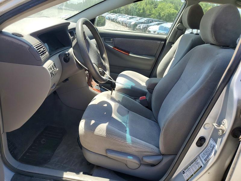 2007 Toyota Corolla მანქანა იყიდება აუქციონზე, vin: 1NXBR32E97Z781138, აუქციონის ნომერი: 59591176