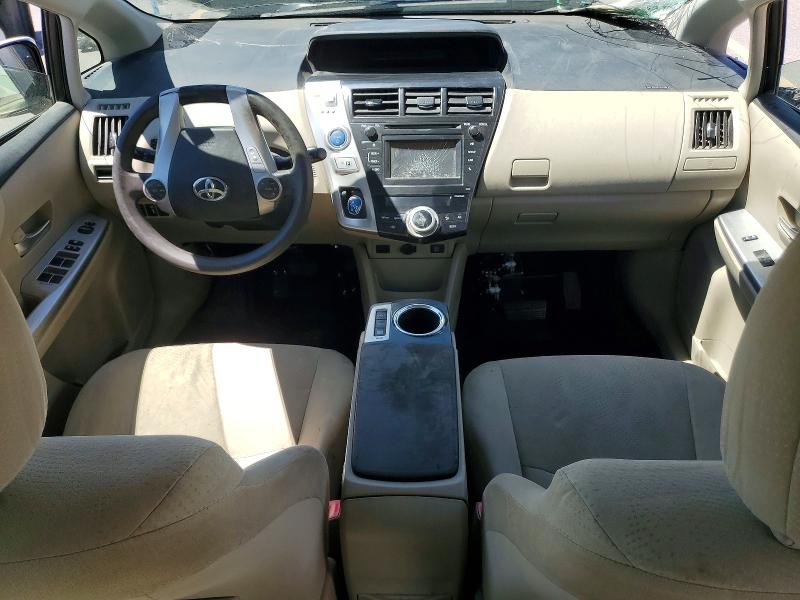 Aukcja sprzedaży 2012 Toyota Prius V, vin: JTDZN3EUXC3052194, numer aukcji: 60114486