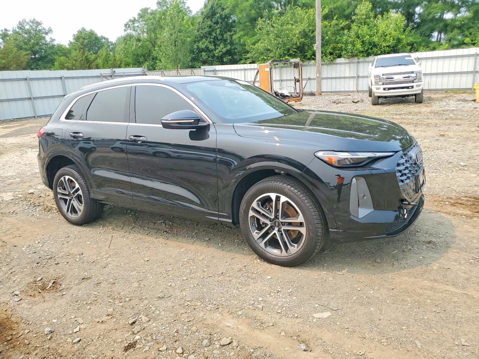 Aukcja sprzedaży 2025 Audi Q5, vin: WA11AAGU1S2066333, numer aukcji: 61046316