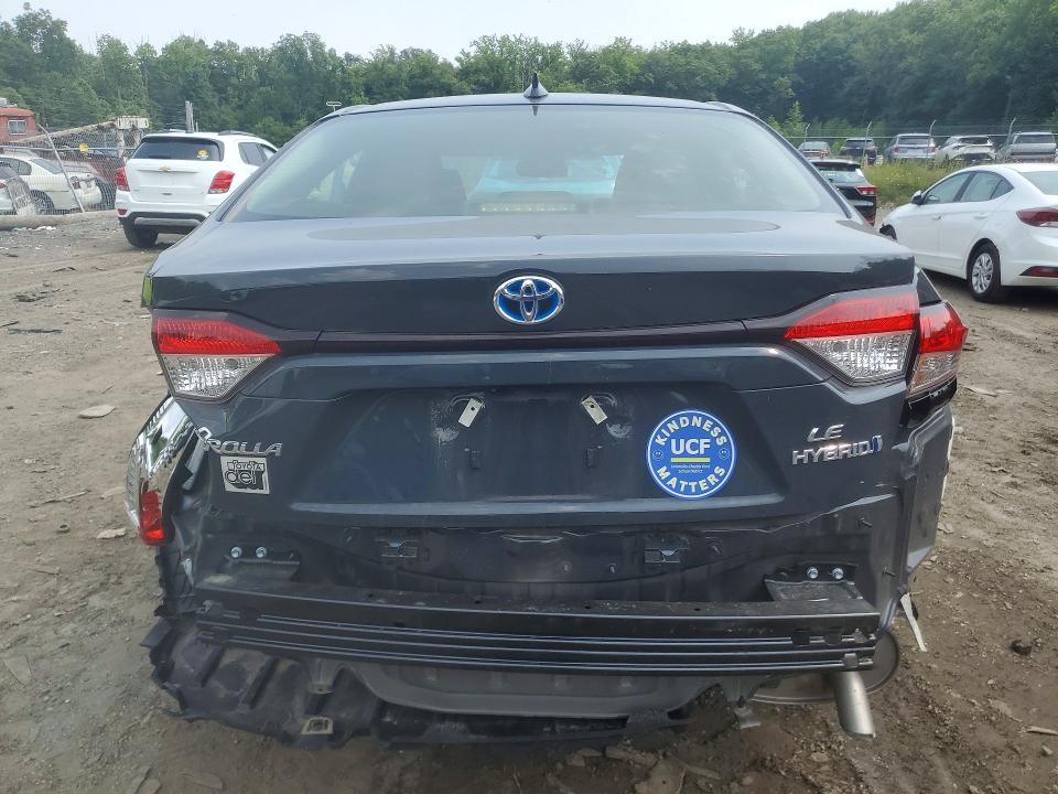 2024 Toyota Corolla Hybrid მანქანა იყიდება აუქციონზე, vin: JTDBCMFE3R3035069, აუქციონის ნომერი: 62601266