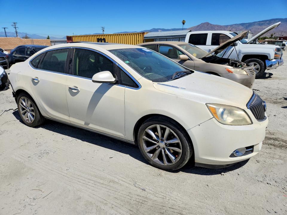 59616766 :رقم المزاد ، 1G4PT5SV4D4153826 vin ، 2013 Buick Verano مزاد بيع