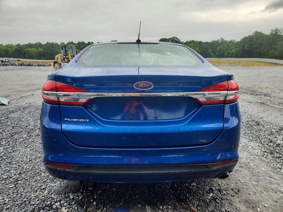 2017 Ford Fusion მანქანა იყიდება აუქციონზე, vin: 3FA6P0G76HR174360, აუქციონის ნომერი: 62631856