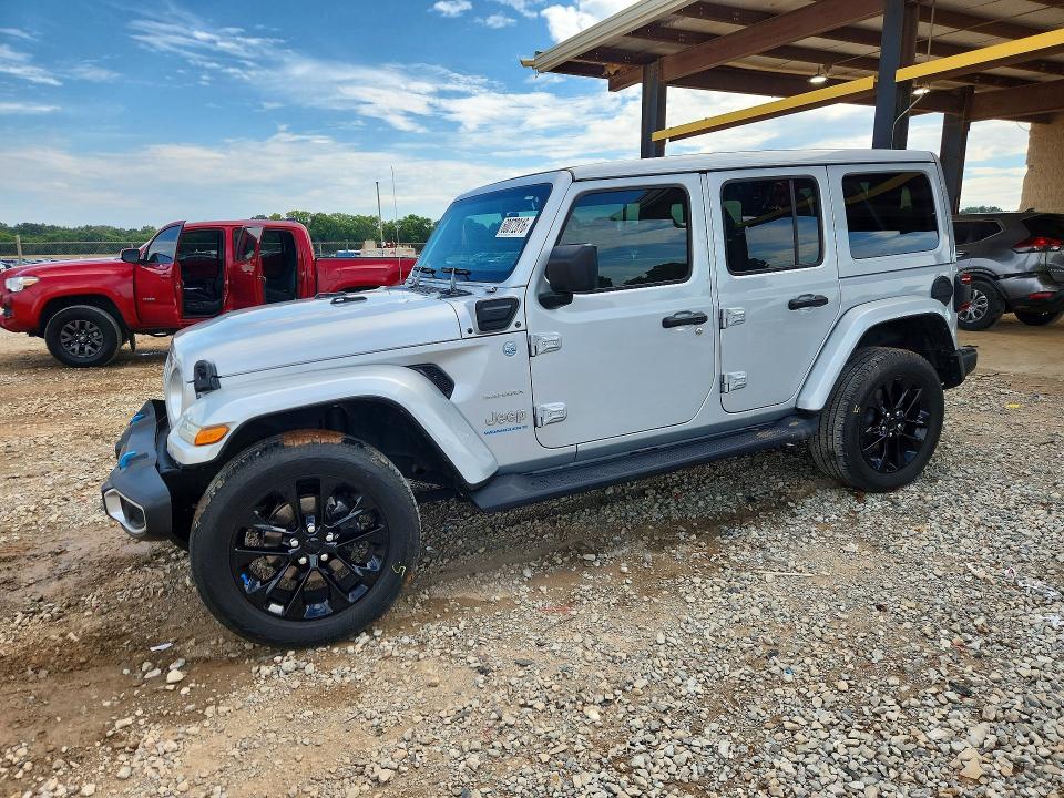 Aukcja sprzedaży 2023 Jeep Wrangler, vin: 1C4JJXP62PW564843, numer aukcji: 60072816
