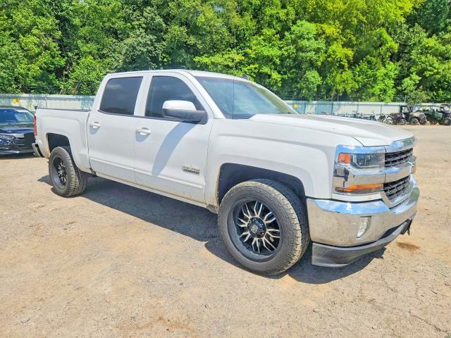 2018 Chevrolet Silverado მანქანა იყიდება აუქციონზე, vin: 3GCPCREH0JG315029, აუქციონის ნომერი: 59715016