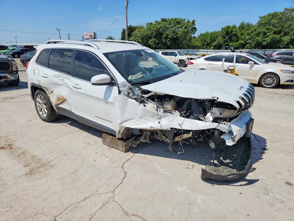 Продажа на аукционе авто 2017 Jeep Cherokee, vin: 1C4PJMCB8HW618529, номер лота: 63197966